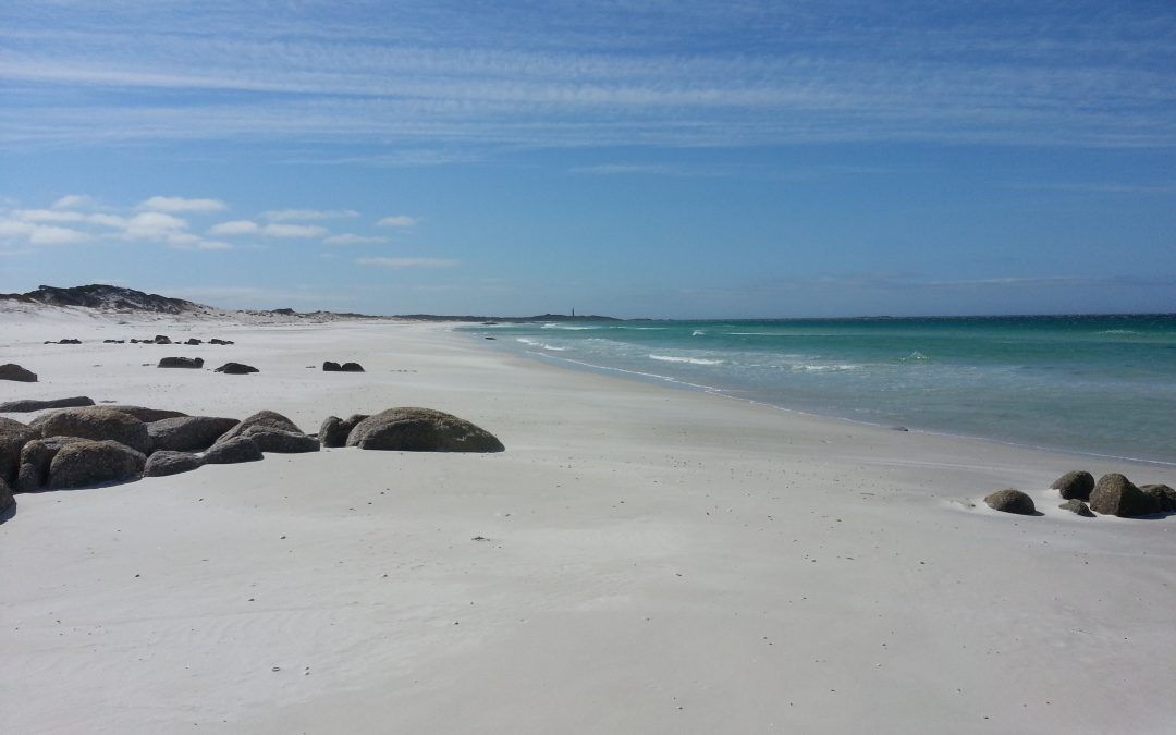 Courage. Freedom. A retreat at larapuna – Bay of Fires.